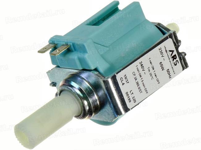 Насос ARS CP3A/ST 65W для кофемашины Bosch Siemens 419969